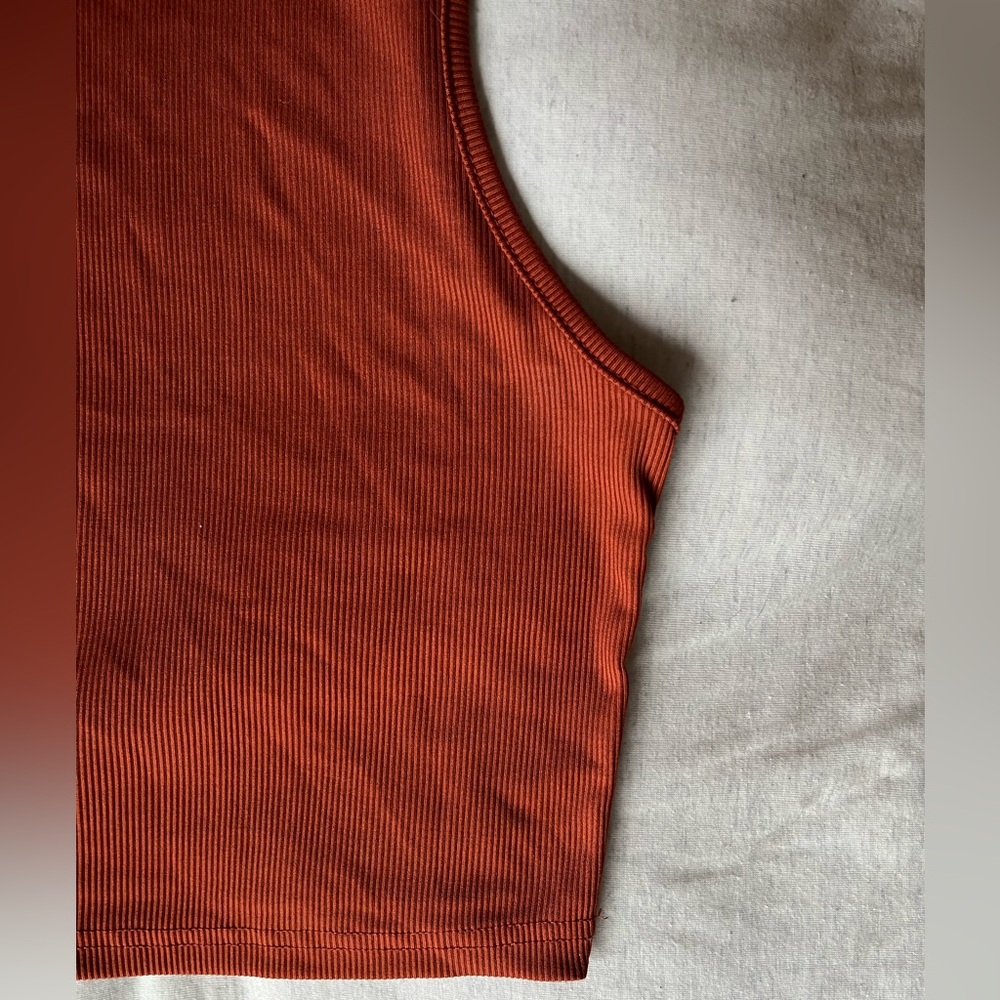 ✨ 3 for $10 ✨ SHEIN S Ribbed Mock Neck Tops! - Picture 14 of 16